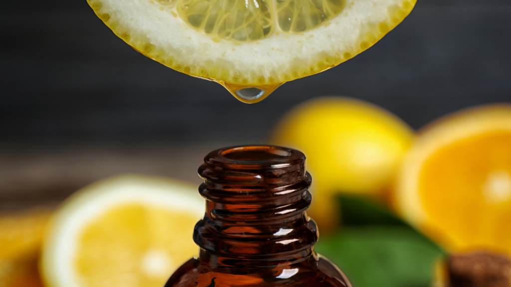 Lemon Bottle
