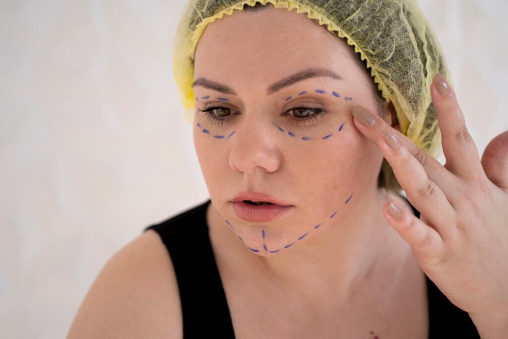 PDO Threads Under the Eye