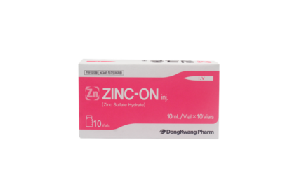 Zinc-On Inj. - Optimal Zinc Supplementation for Enhanced Health