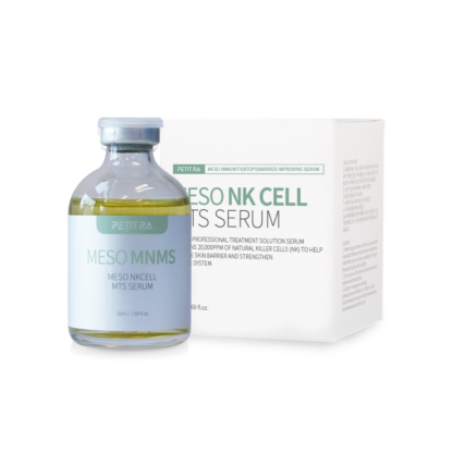 MESO NKCELL MTS Serum Microneedling